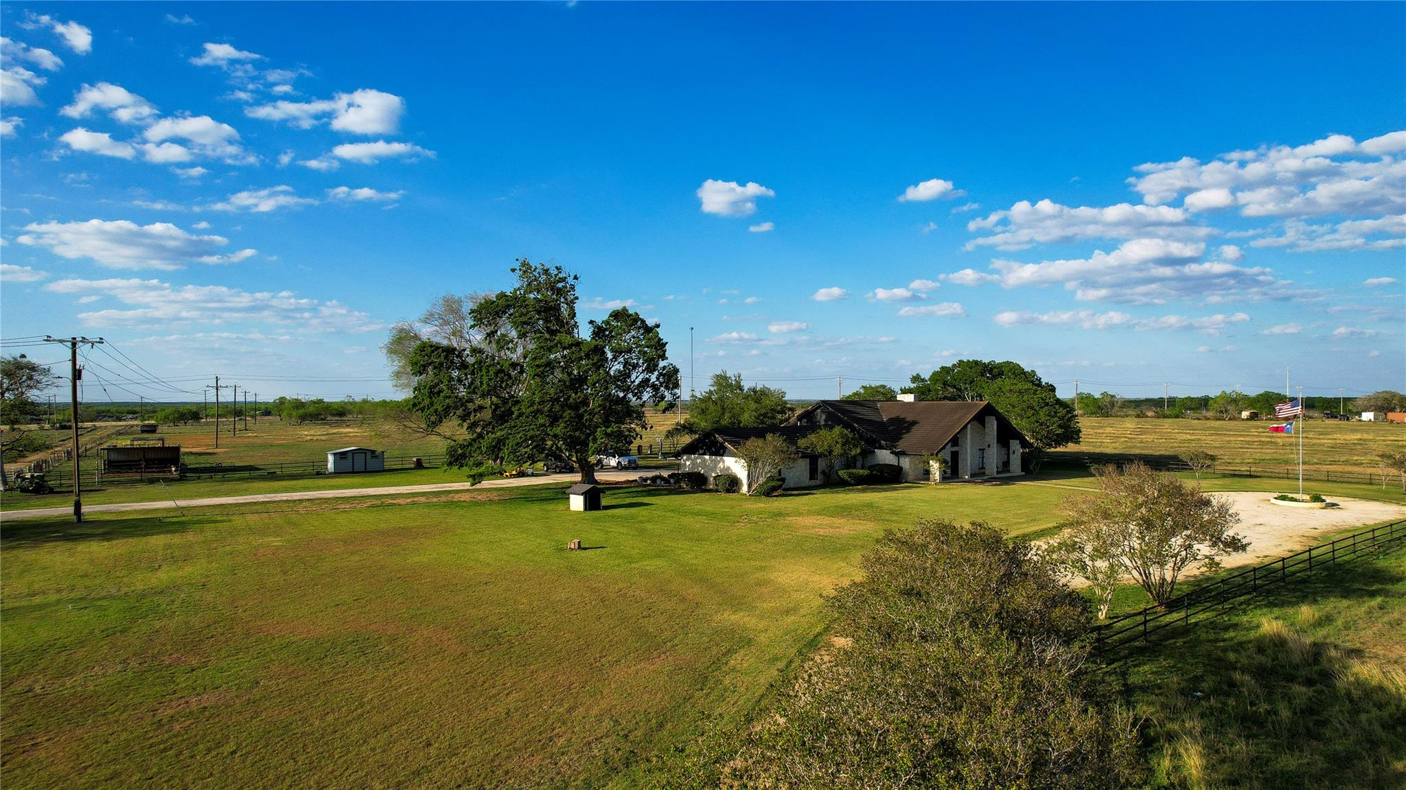 Tract 2 11.95 AC - 1460 E State Highway 87, Nixon, TX 78140