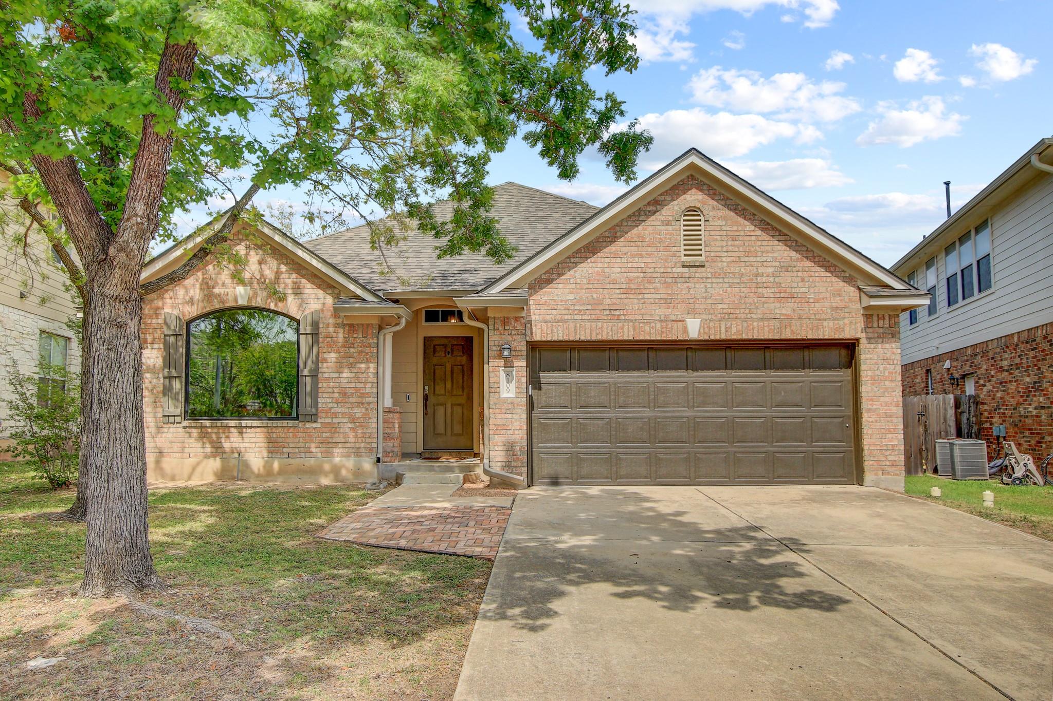 8109 Campeche Bay Pl, Round Rock, TX 78681