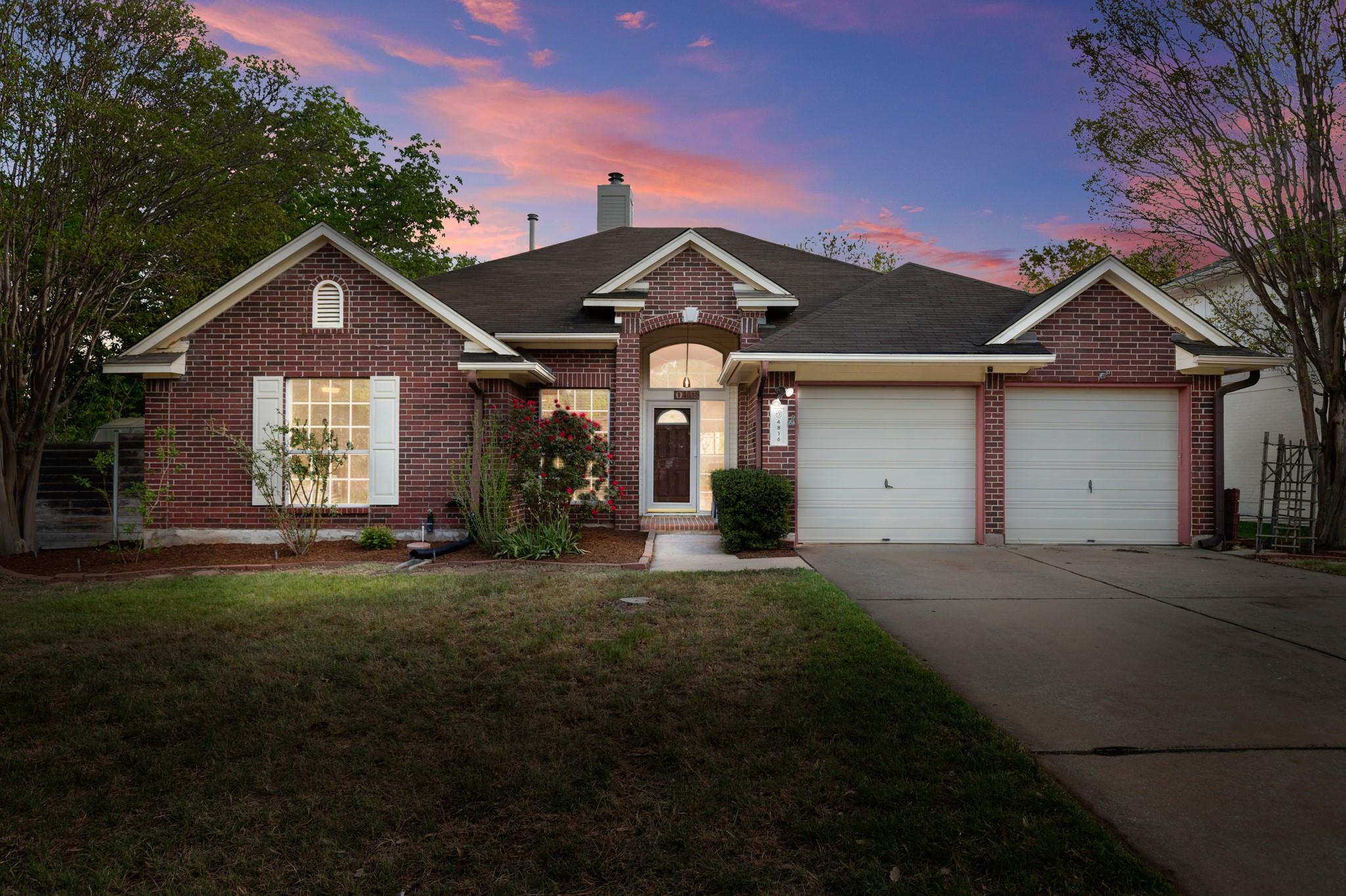 4816 Hale Dr, Austin, TX 78749