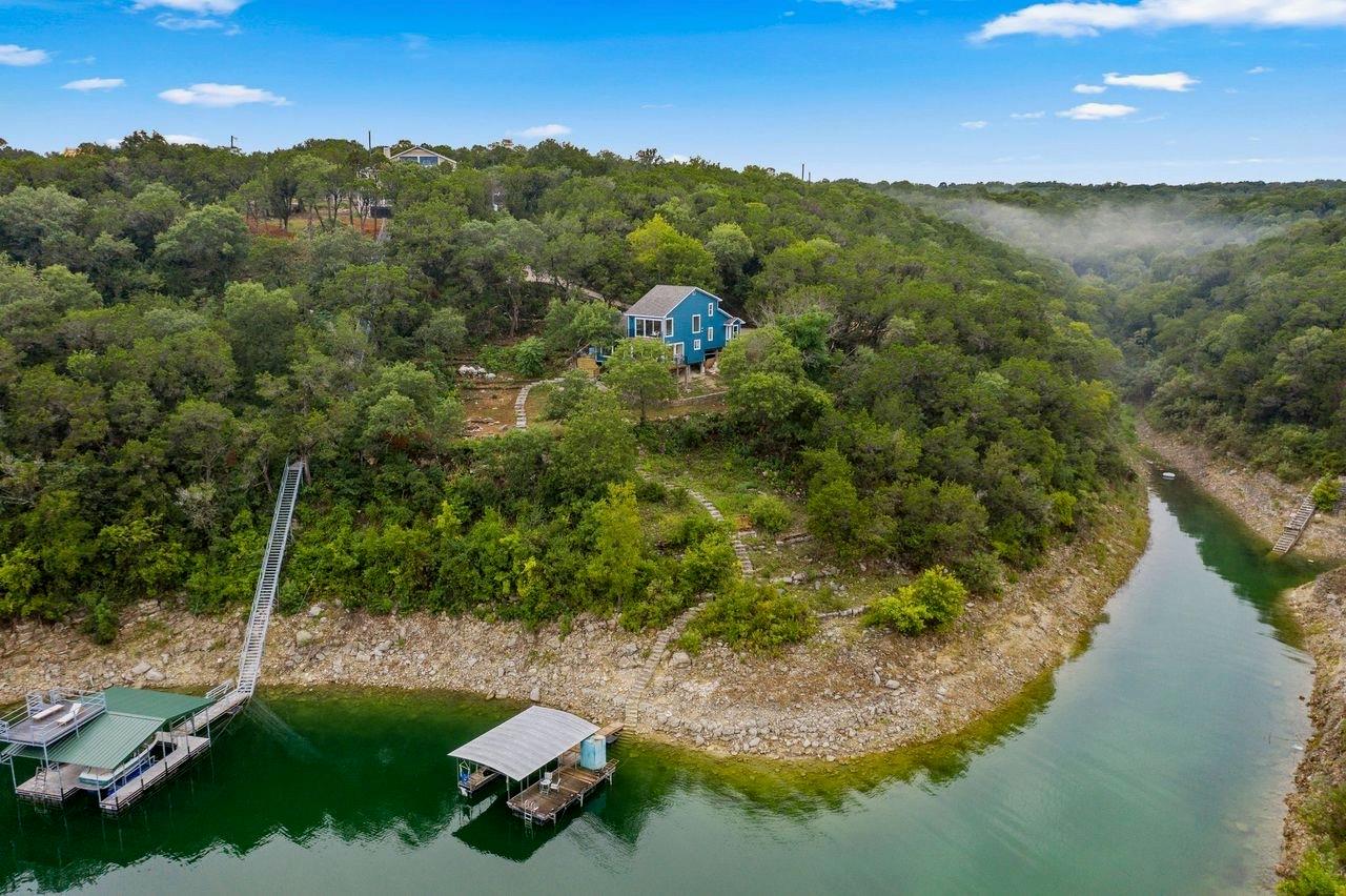 3700 N Hideaway Ln, Lago Vista, TX 78645