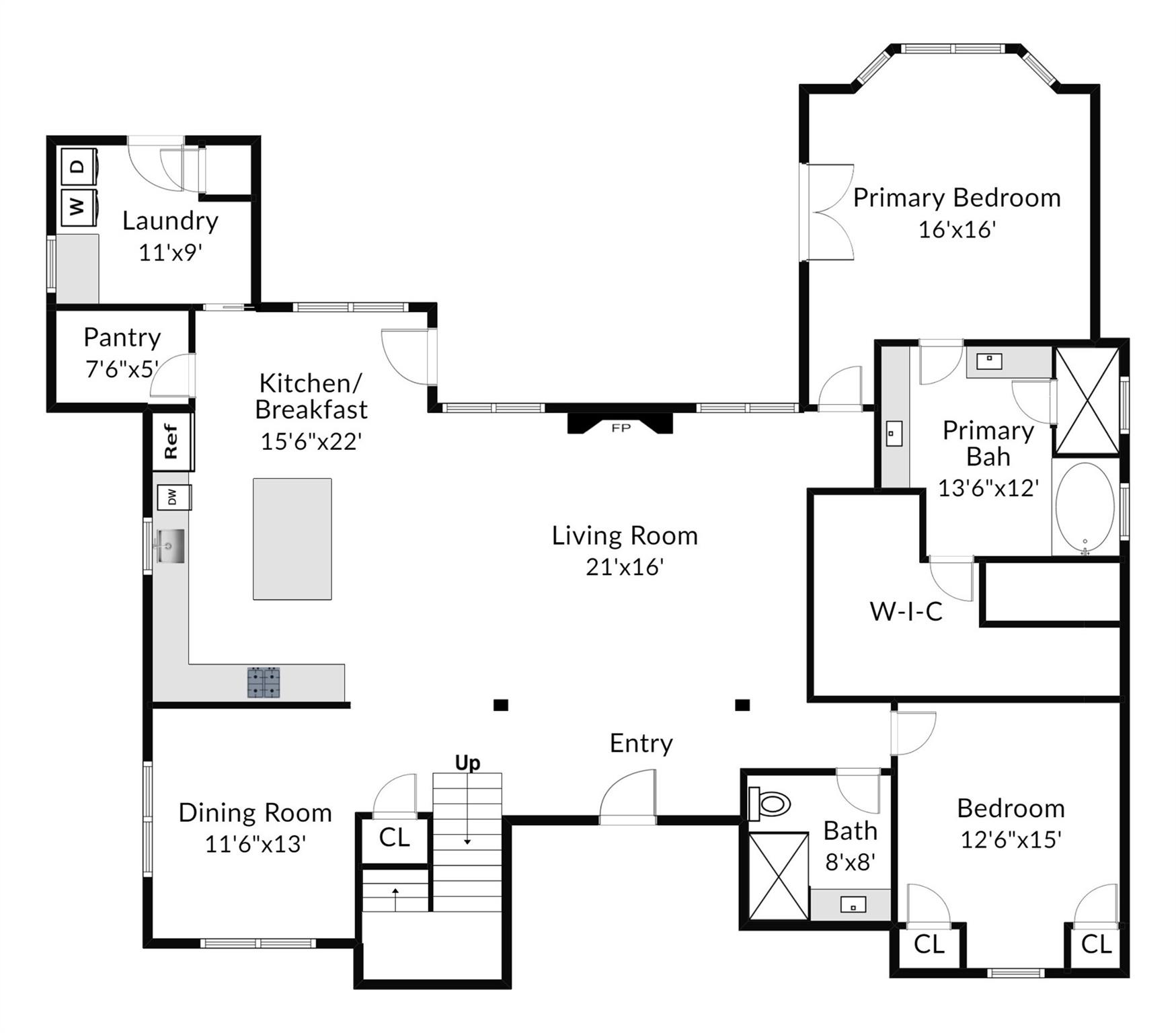 1501 Trebled Waters Trl, Driftwood, TX 78619