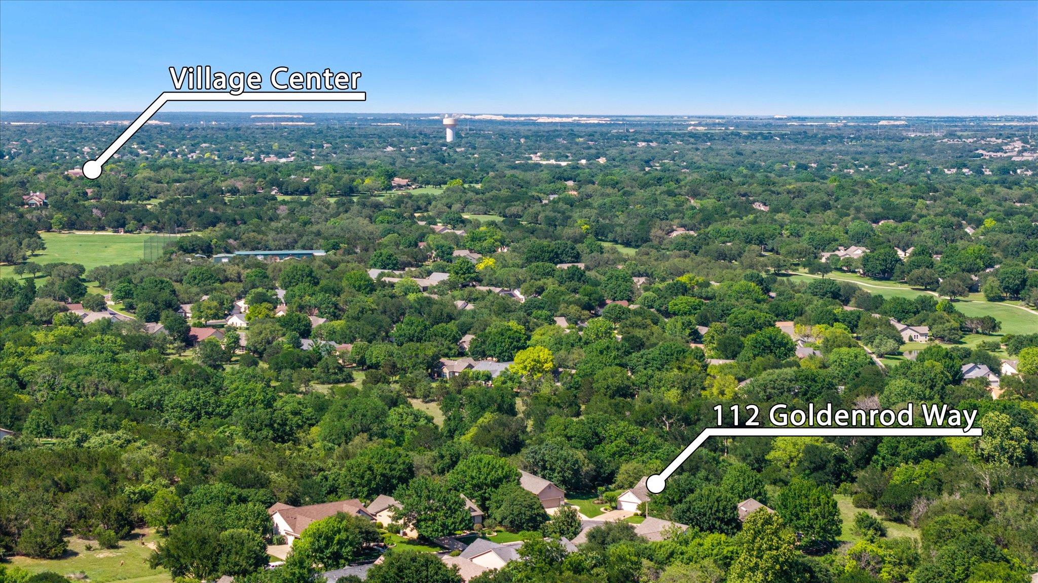 112 Goldenrod Way, Georgetown, TX 78633