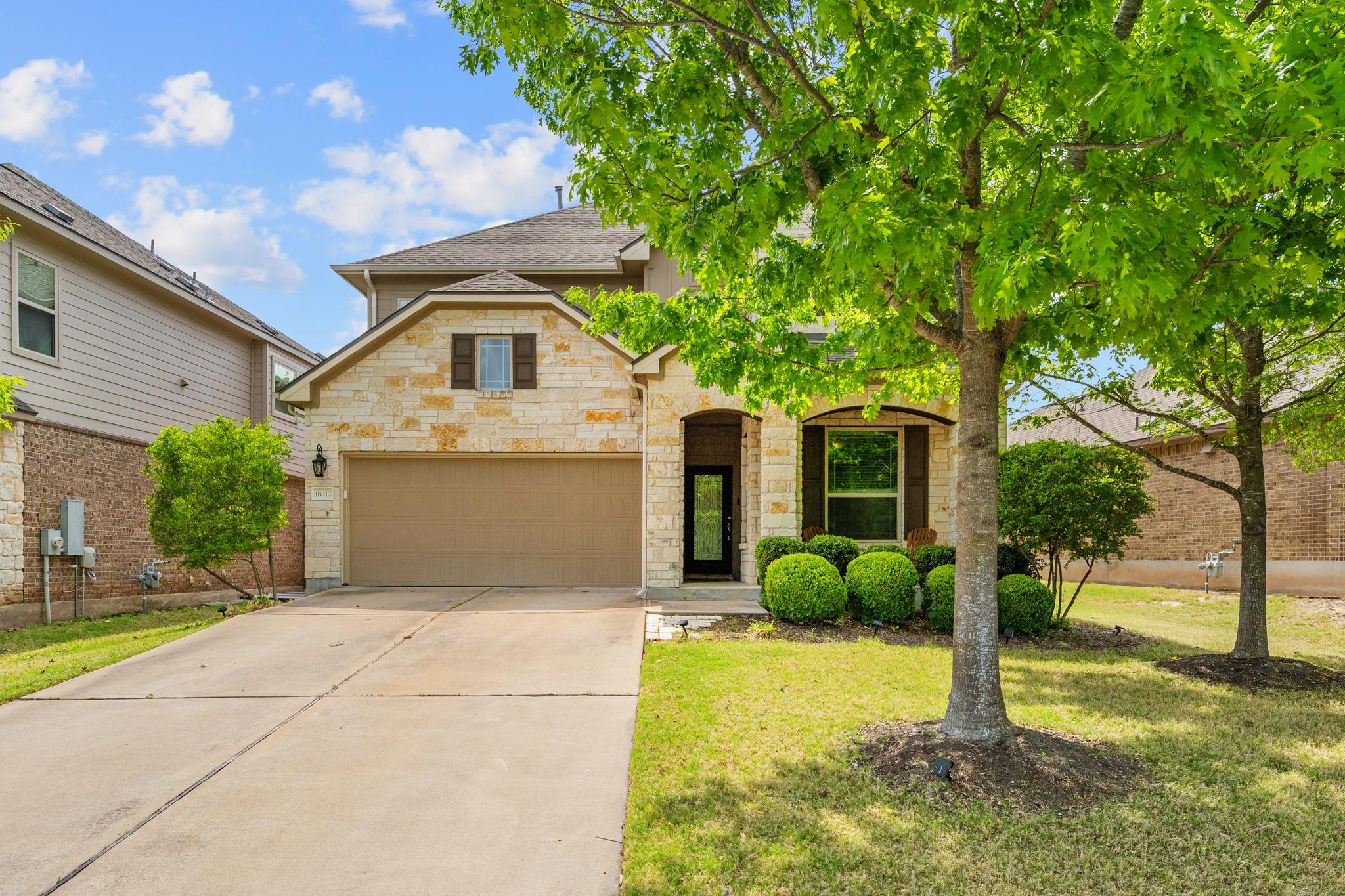 18312 Turning Stream Ln, Pflugerville, TX 78660