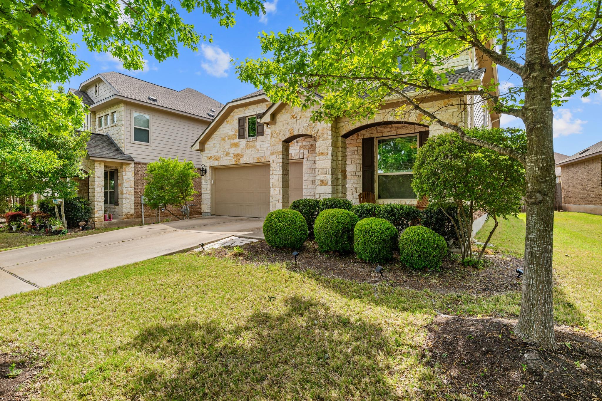 18312 Turning Stream Ln, Pflugerville, TX 78660