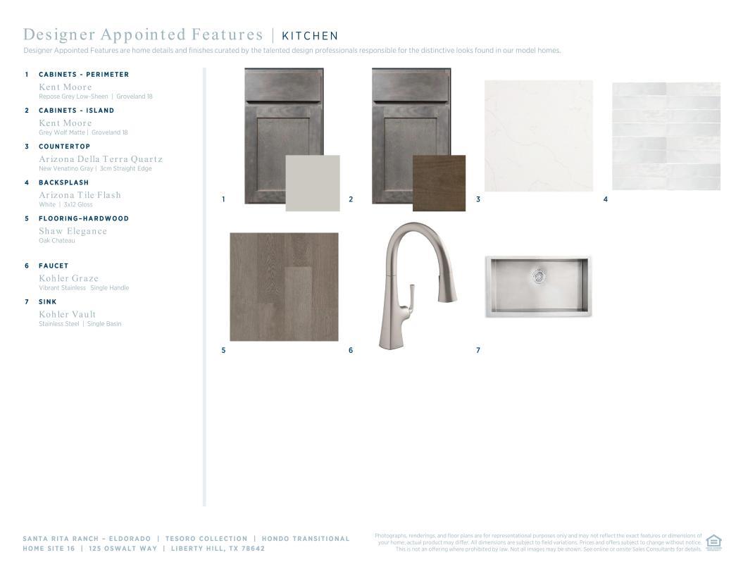 125 Oswalt Way, Liberty Hill, TX 78642