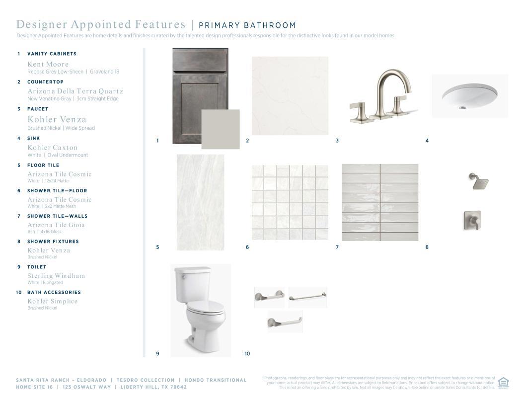 125 Oswalt Way, Liberty Hill, TX 78642