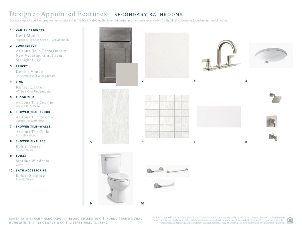 125 Oswalt Way, Liberty Hill, TX 78642