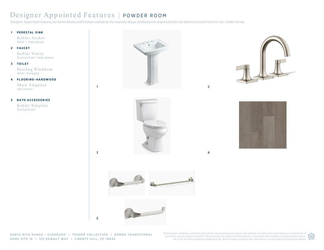 125 Oswalt Way, Liberty Hill, TX 78642