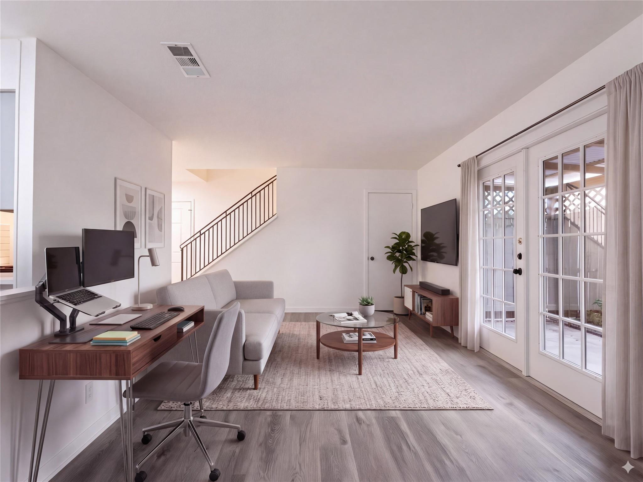 2306 Barton Village Cir # 104, Austin, TX 78704