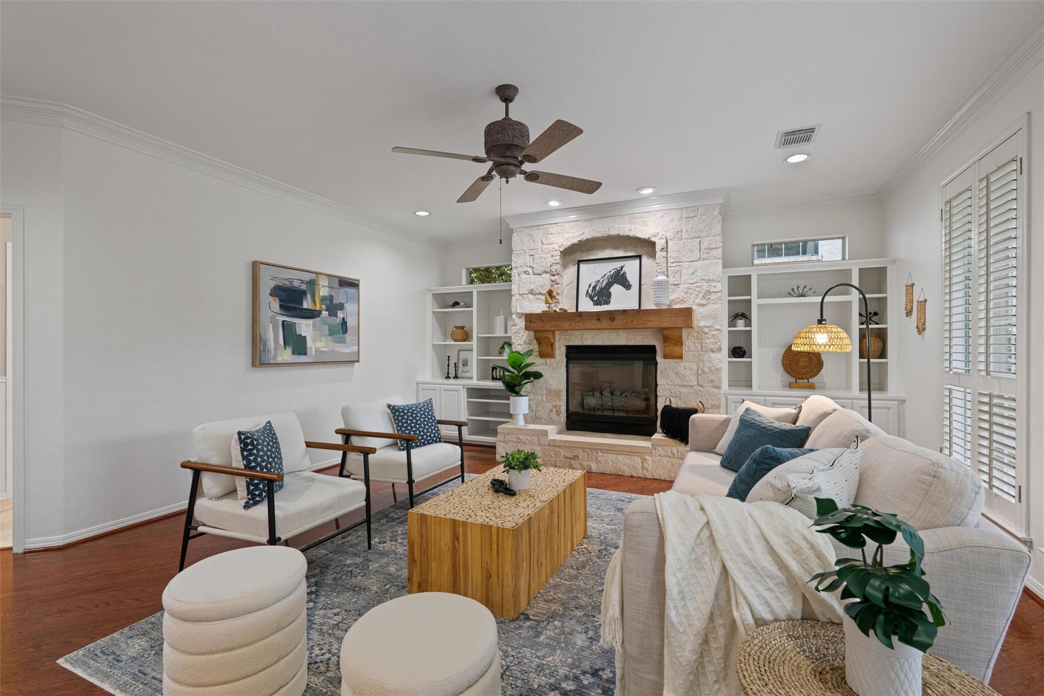 3438 John Simpson Trl, Austin, TX 78732