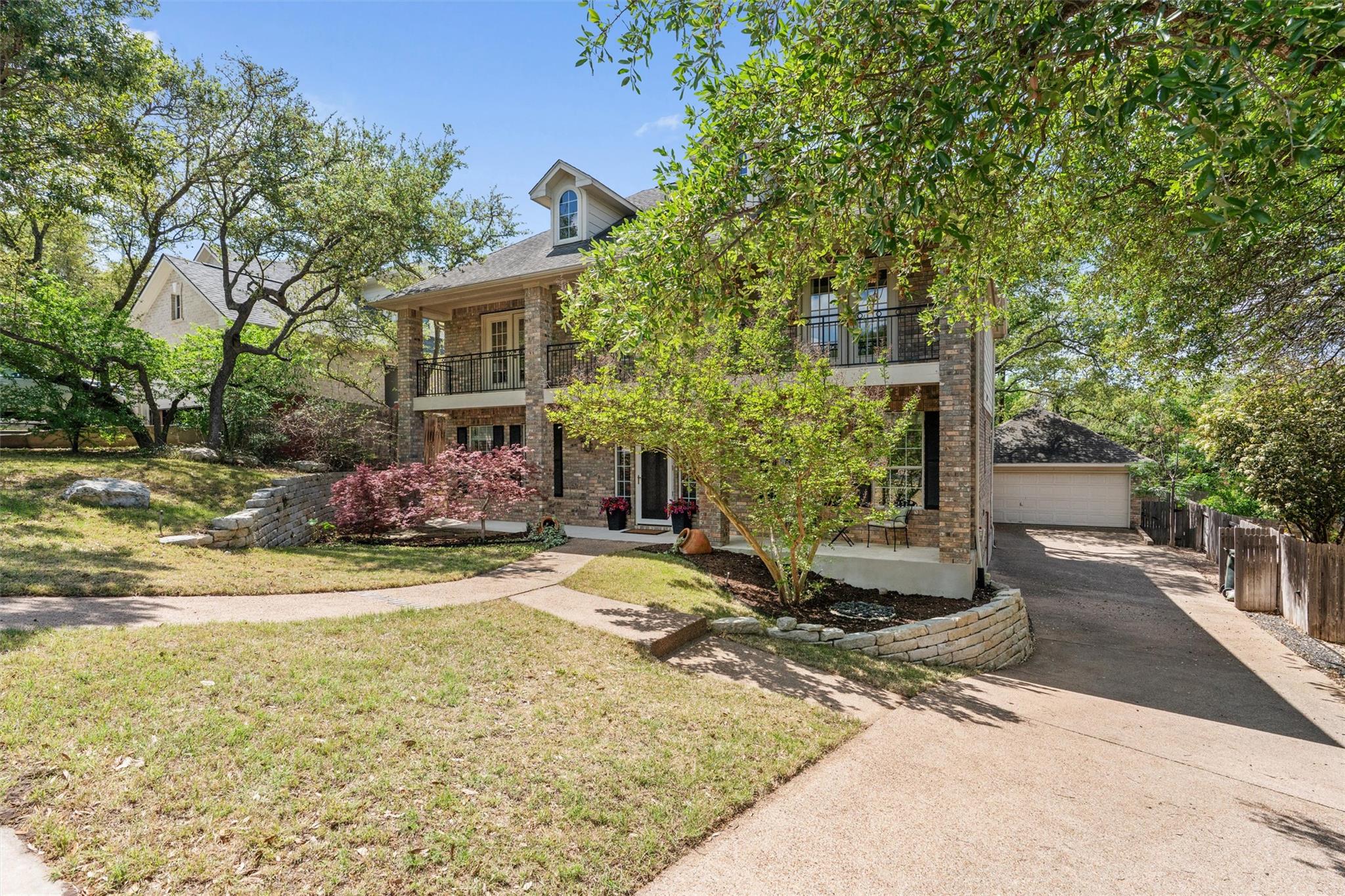 3438 John Simpson Trl, Austin, TX 78732