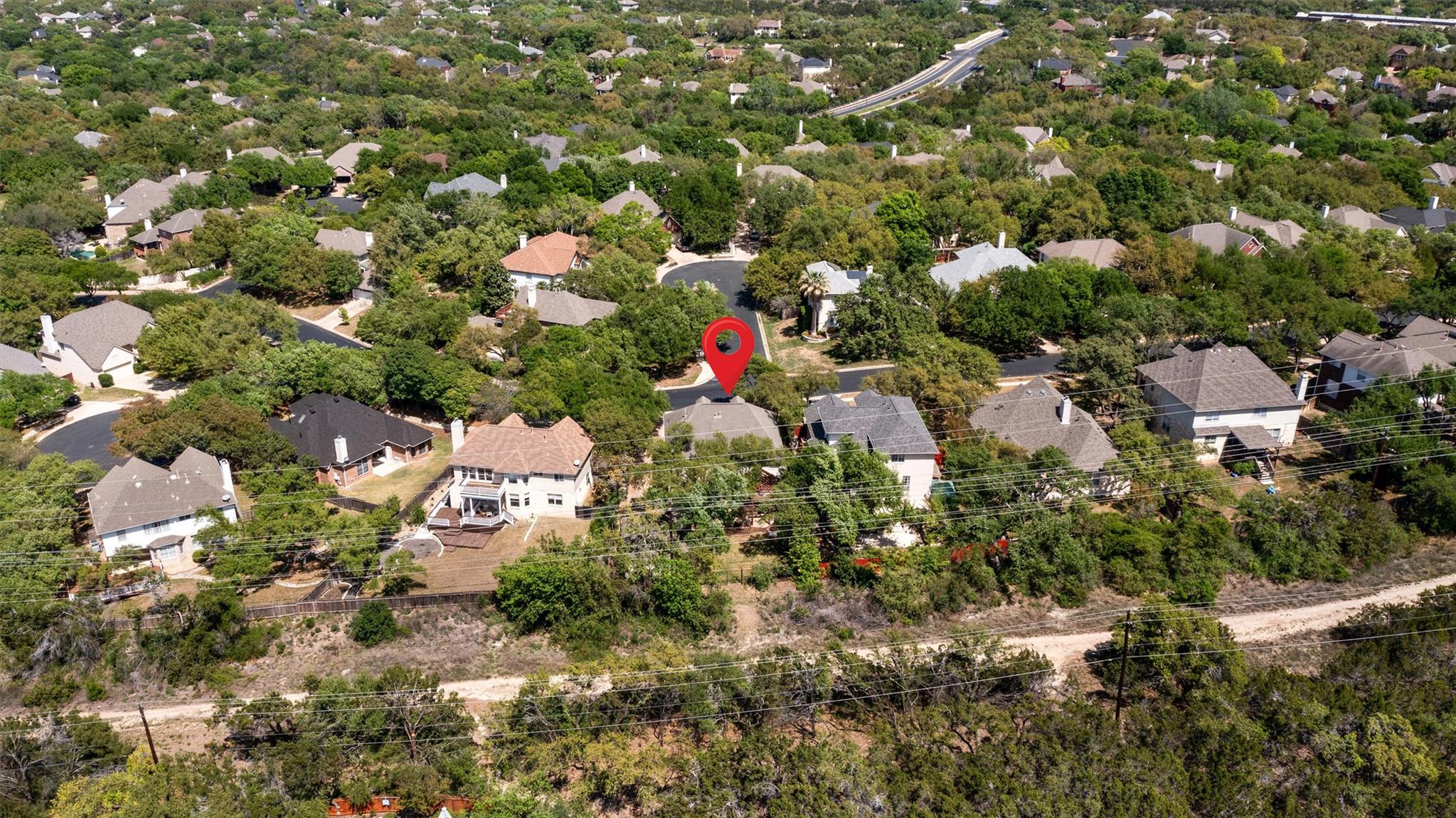 3438 John Simpson Trl, Austin, TX 78732