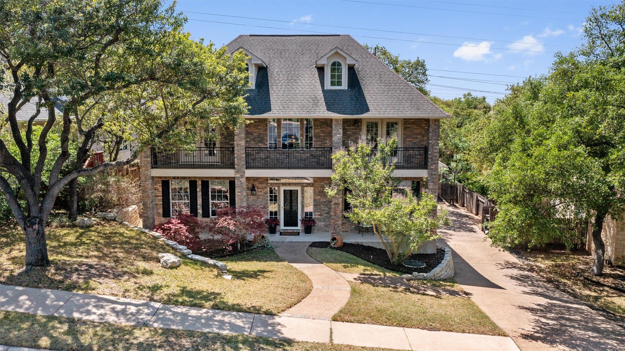 3438 John Simpson Trl, Austin, TX 78732