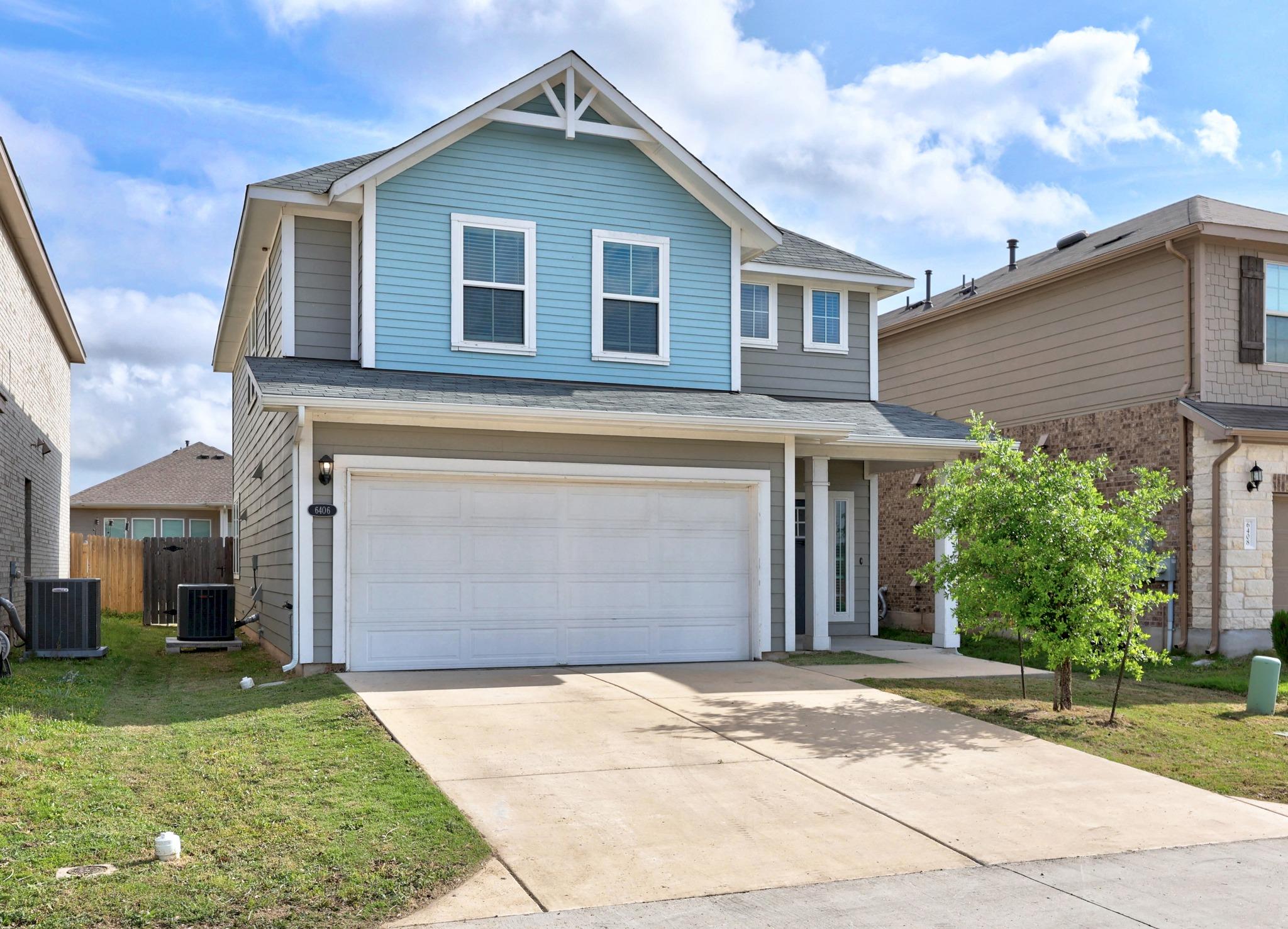 6406 Pleasanton Pkwy, Pflugerville, TX 78660