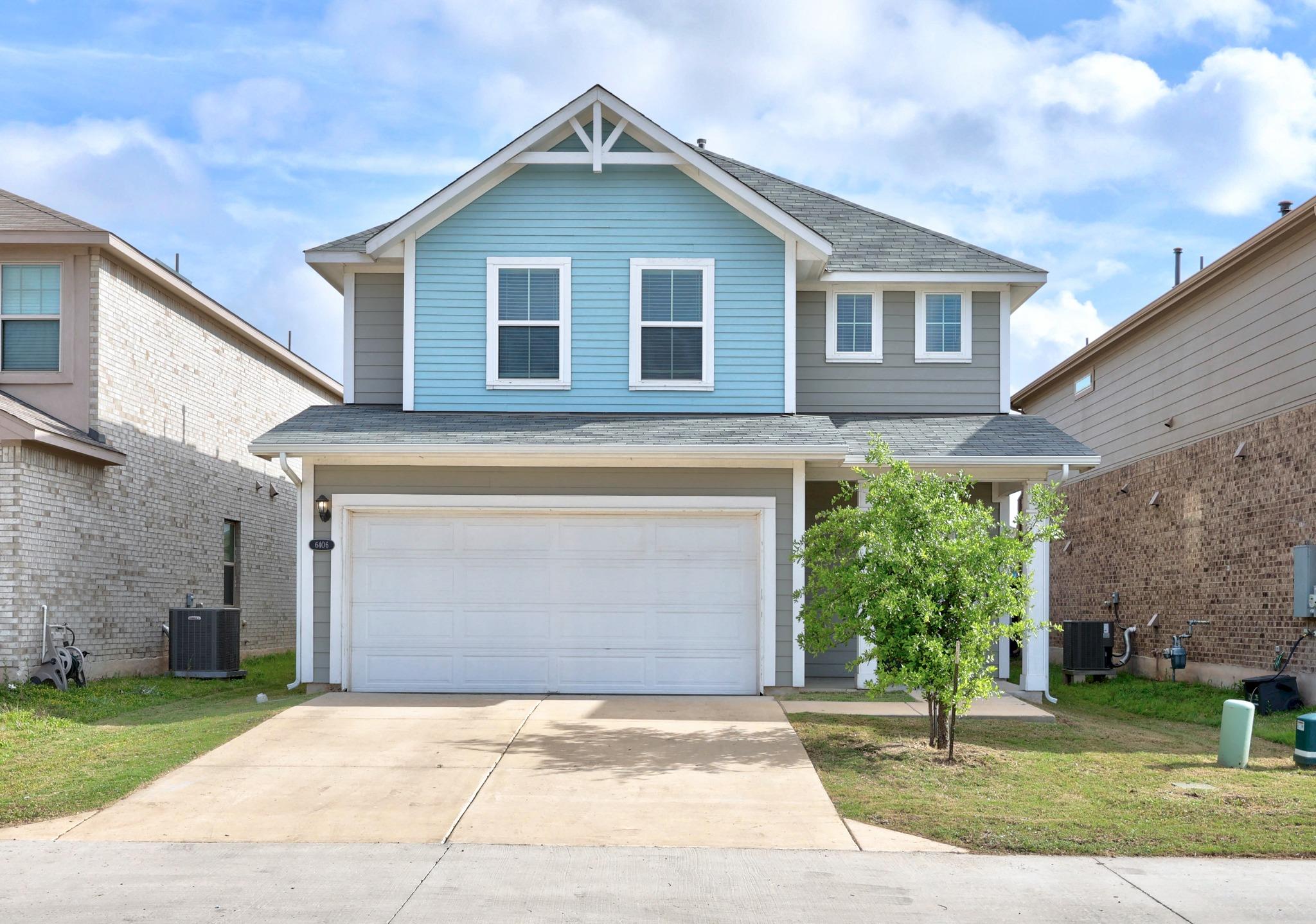 6406 Pleasanton Pkwy, Pflugerville, TX 78660