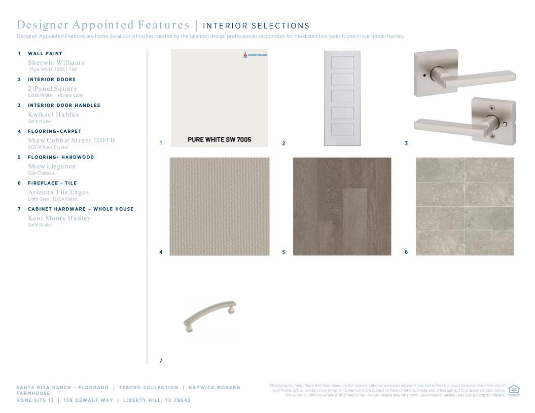 159 Oswalt Way, Liberty Hill, TX 78642