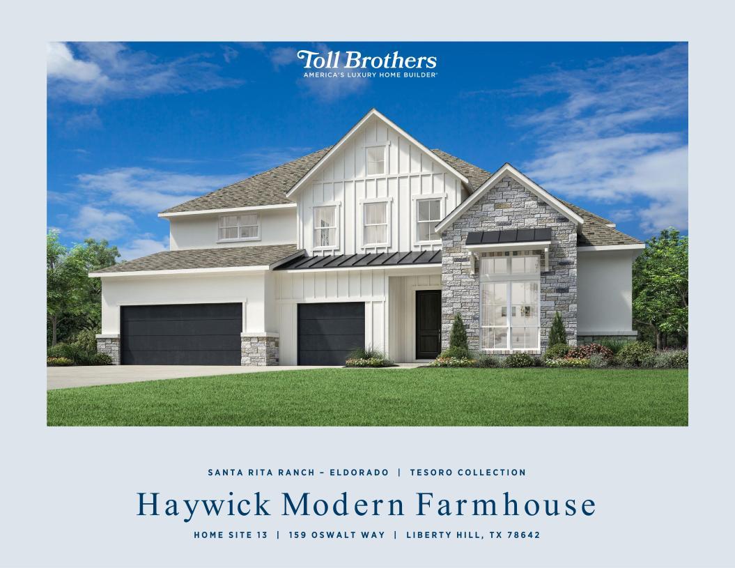 159 Oswalt Way, Liberty Hill, TX 78642