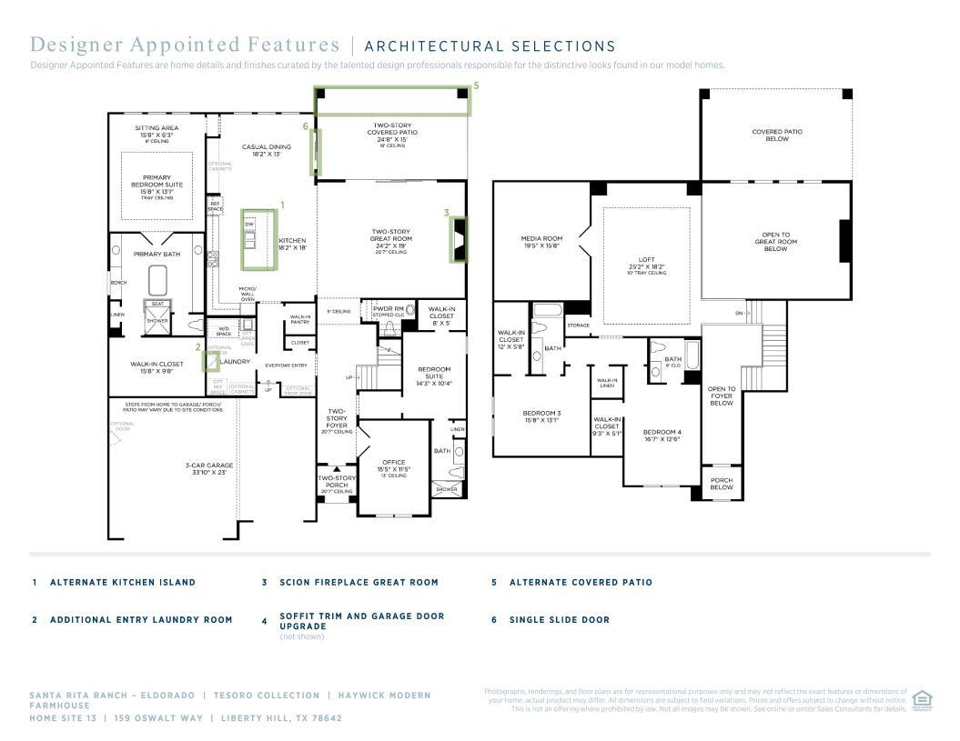 159 Oswalt Way, Liberty Hill, TX 78642
