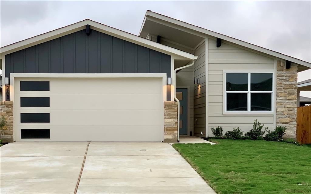 268 Tequilana Pass, Leander, TX 78641