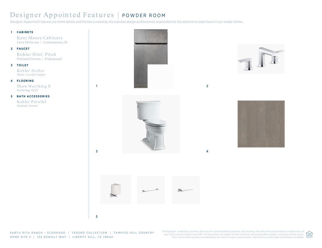 122 Oswalt Way, Liberty Hill, TX 78642