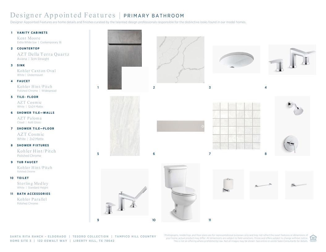 122 Oswalt Way, Liberty Hill, TX 78642