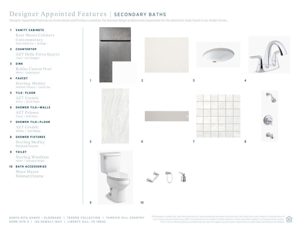 122 Oswalt Way, Liberty Hill, TX 78642