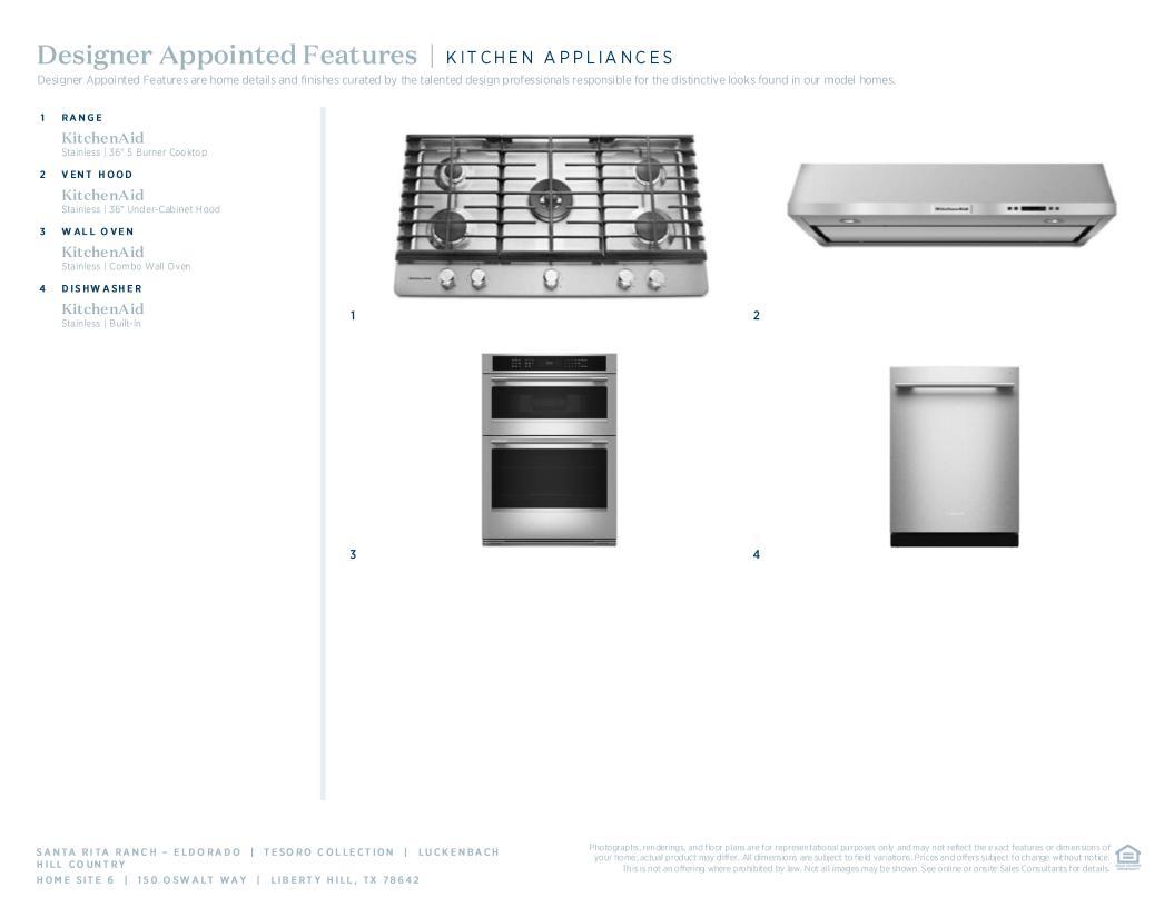 150 Oswalt Way, Liberty Hill, TX 78642