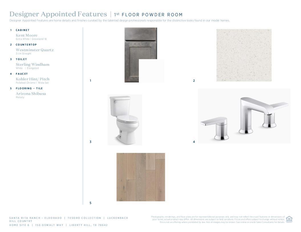 150 Oswalt Way, Liberty Hill, TX 78642