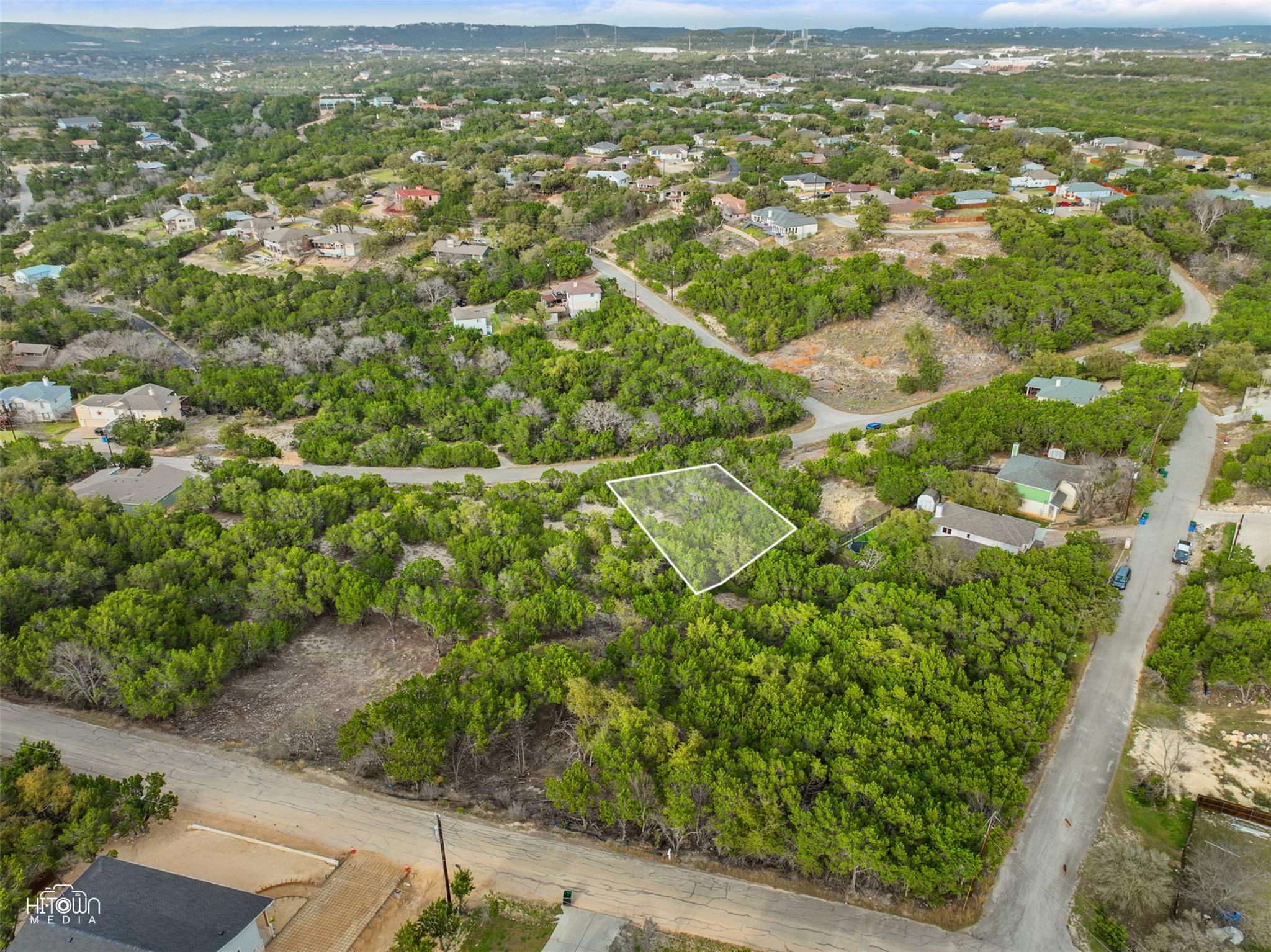 20705 Oak Ridge, Lago Vista, TX 78645