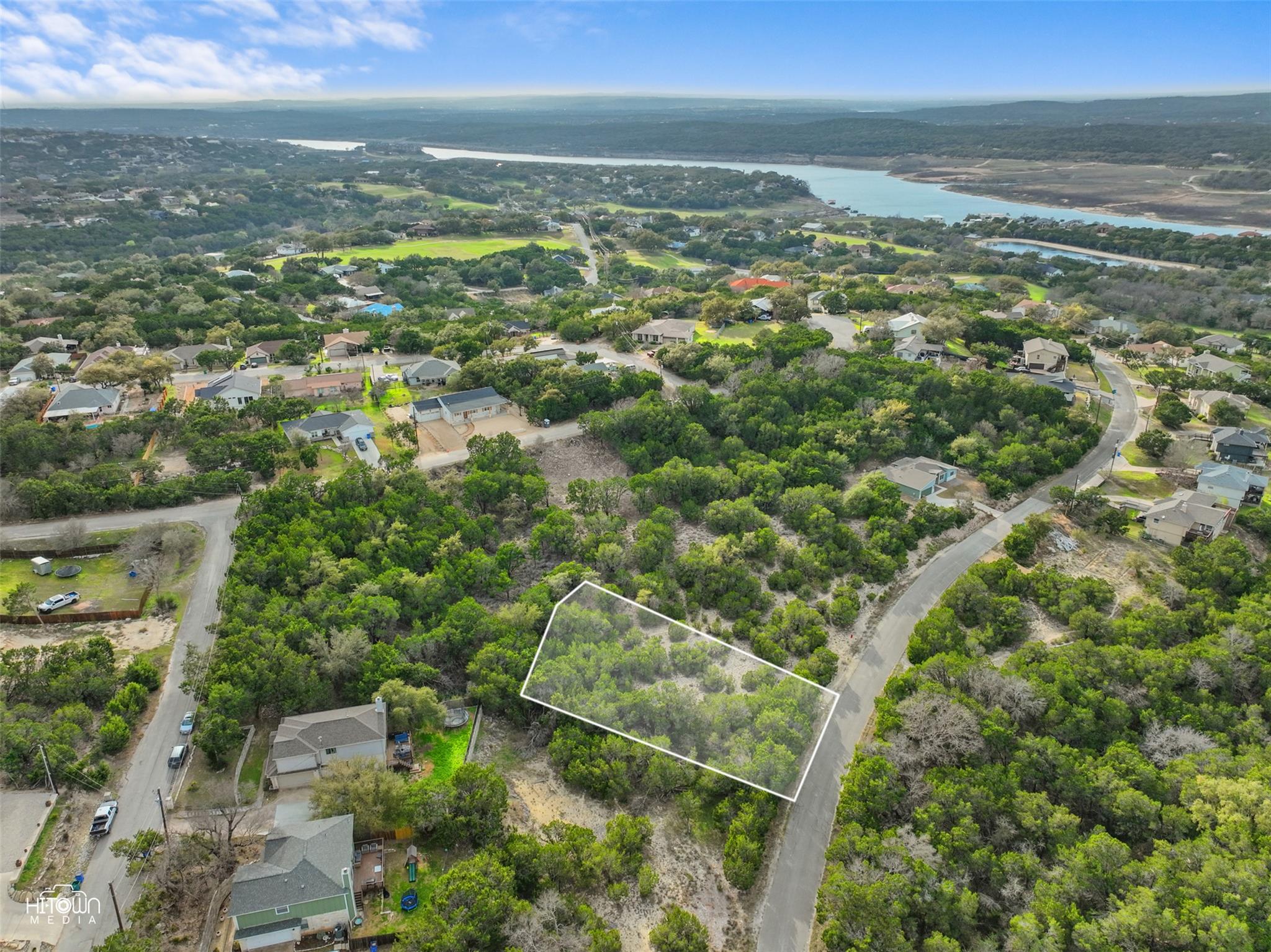 20705 Oak Ridge, Lago Vista, TX 78645