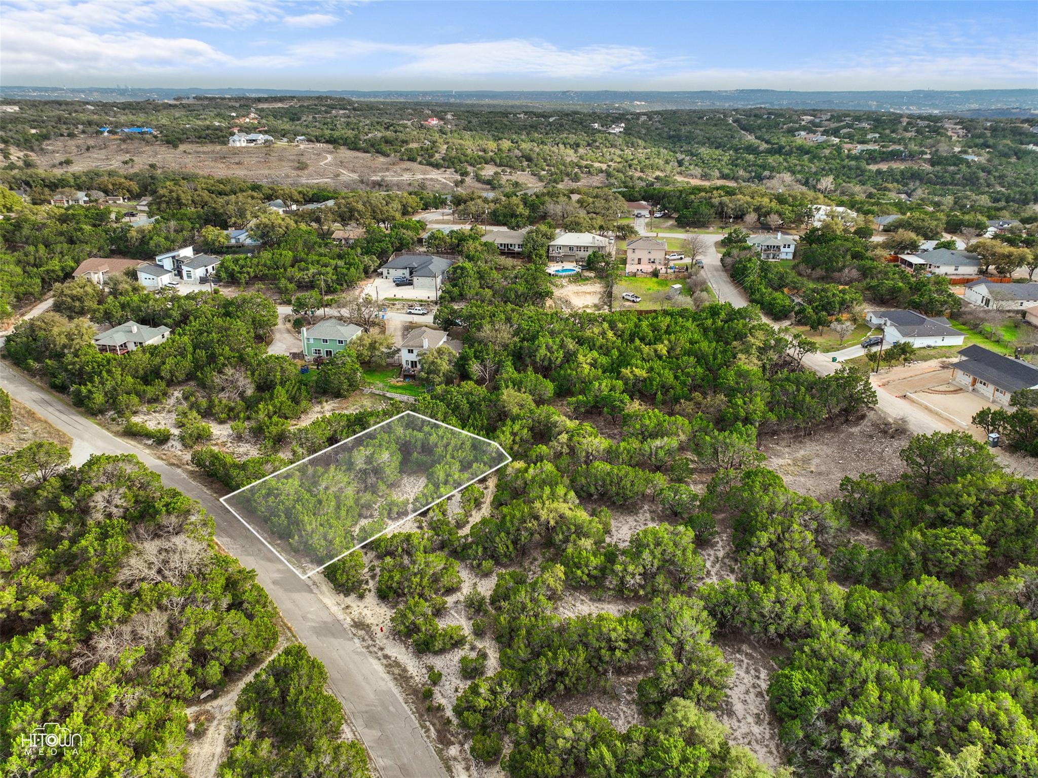 20705 Oak Ridge, Lago Vista, TX 78645
