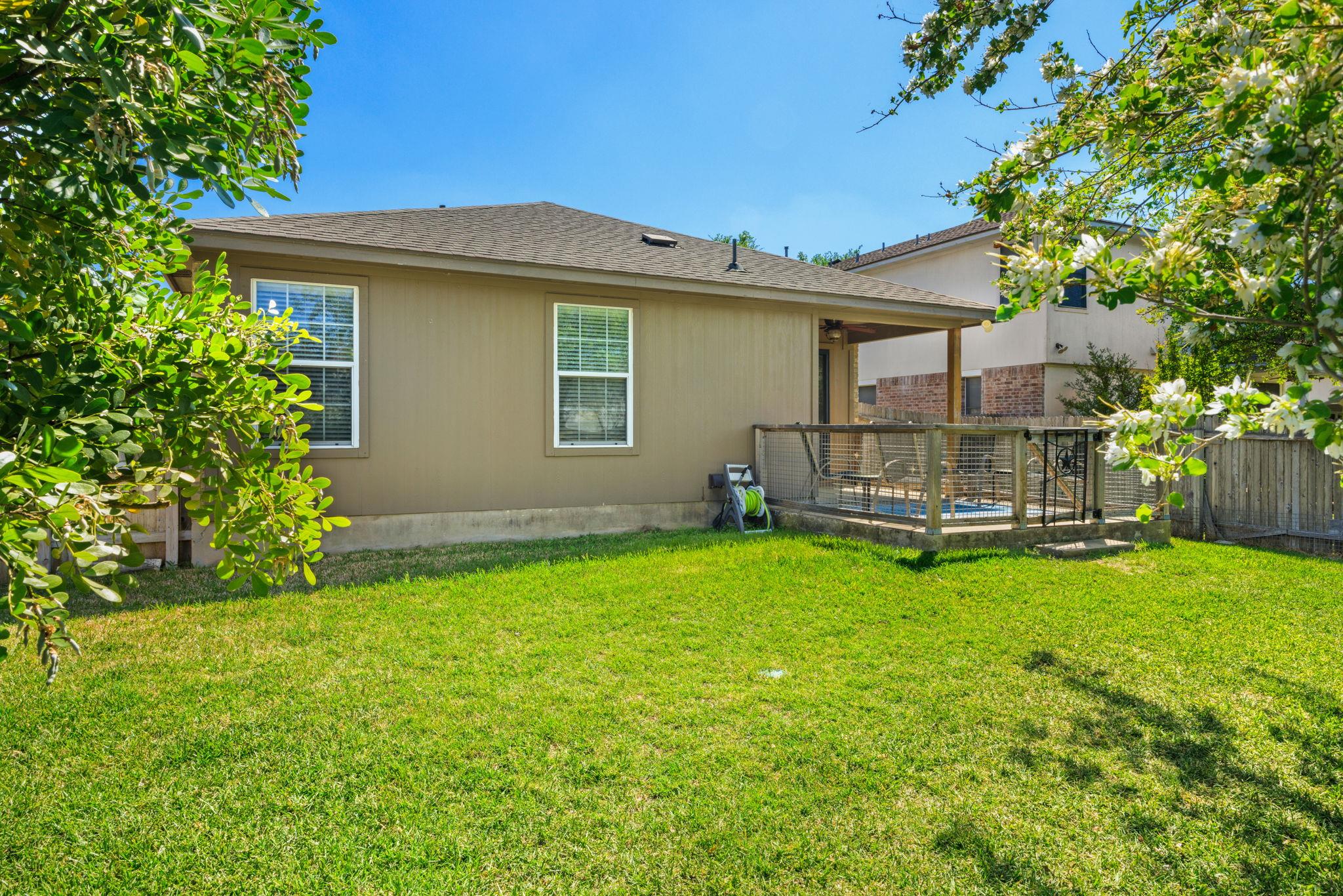 1517 Dillon Lake Bnd, Leander, TX 78641