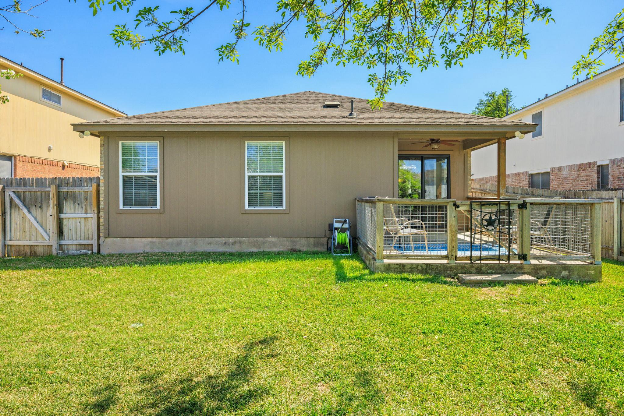 1517 Dillon Lake Bnd, Leander, TX 78641