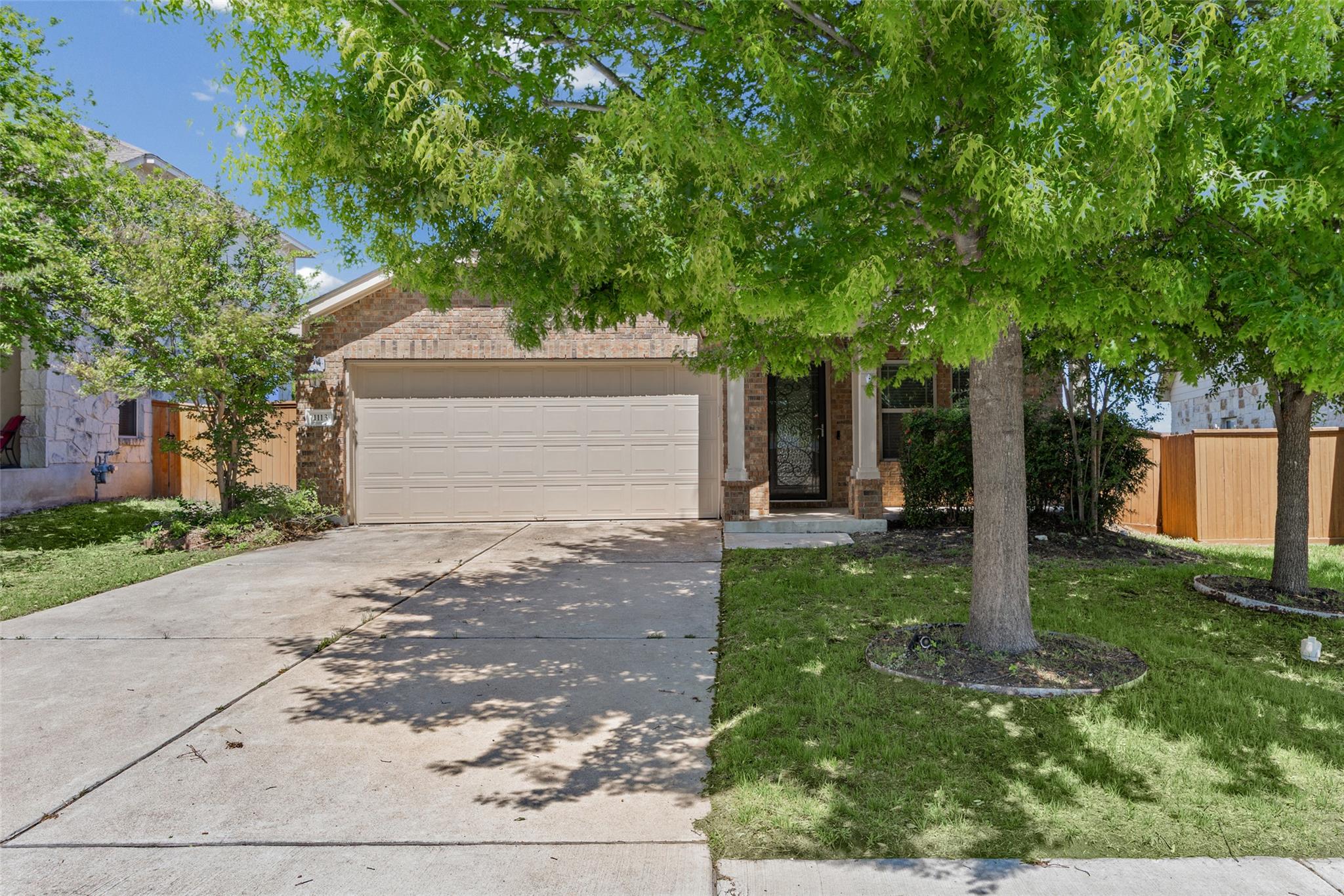 1113 April Meadows Loop, Georgetown, TX 78626
