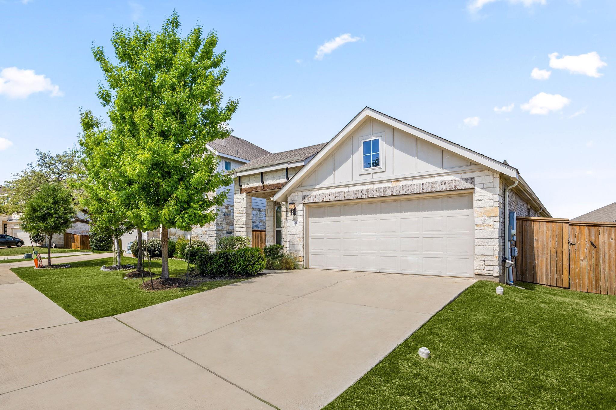 316 Old Trinity Way, Georgetown, TX 78628