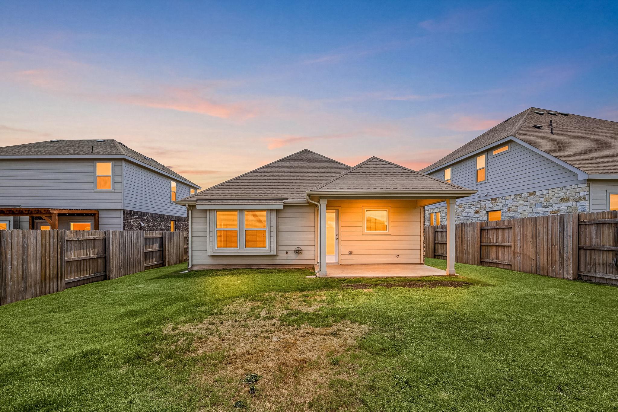 316 Old Trinity Way, Georgetown, TX 78628