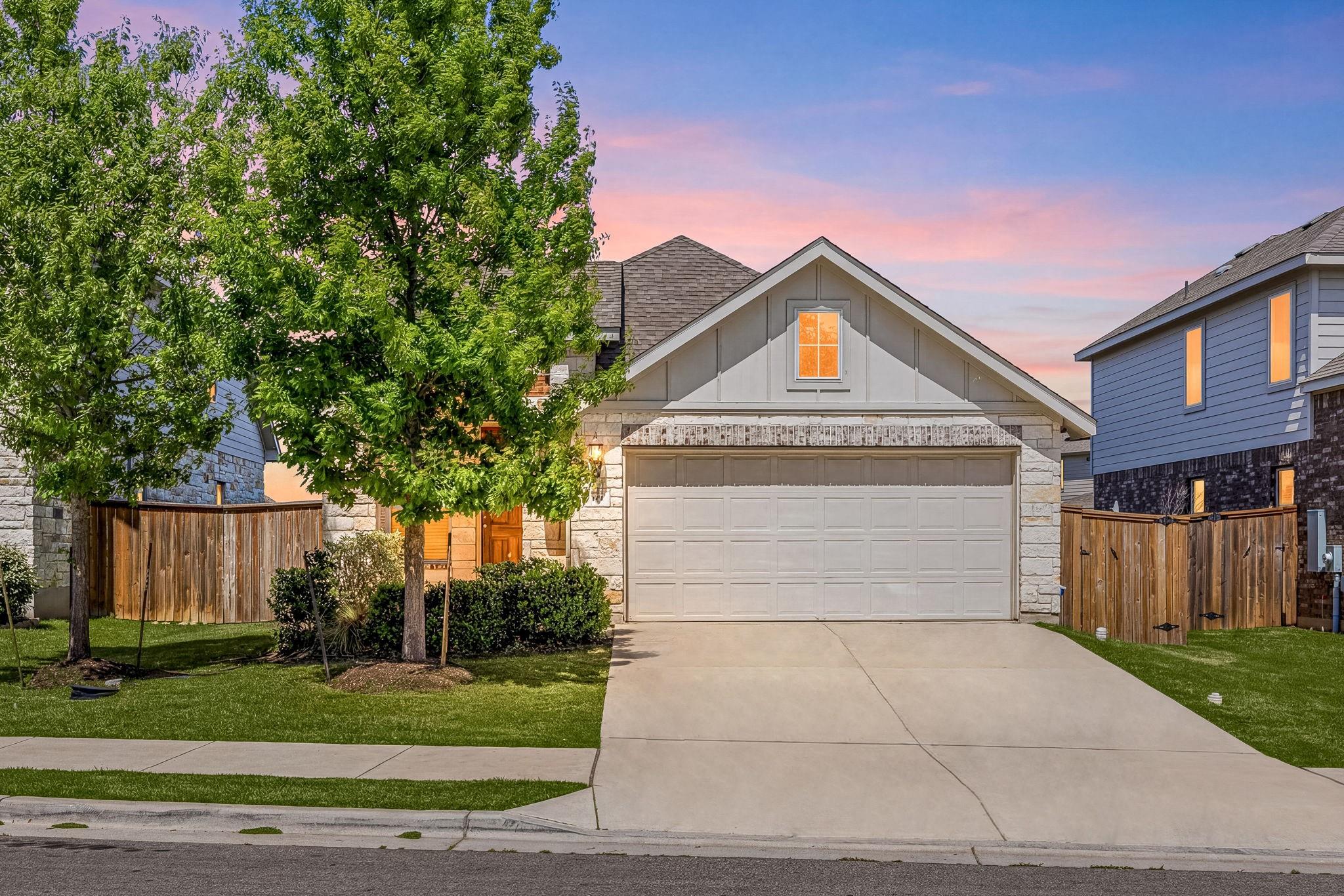 316 Old Trinity Way, Georgetown, TX 78628