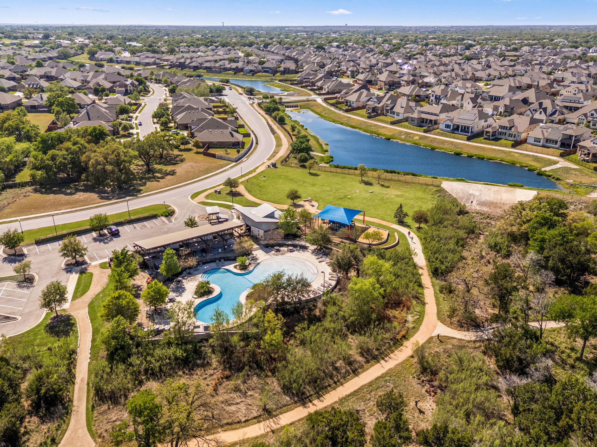316 Old Trinity Way, Georgetown, TX 78628
