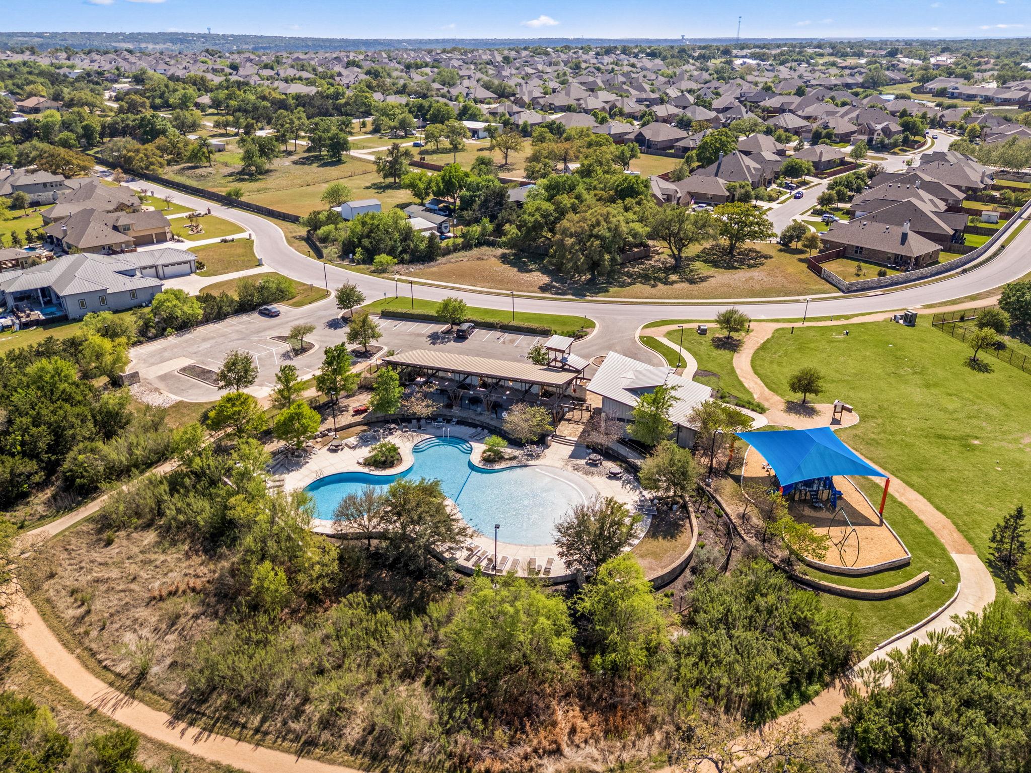 316 Old Trinity Way, Georgetown, TX 78628
