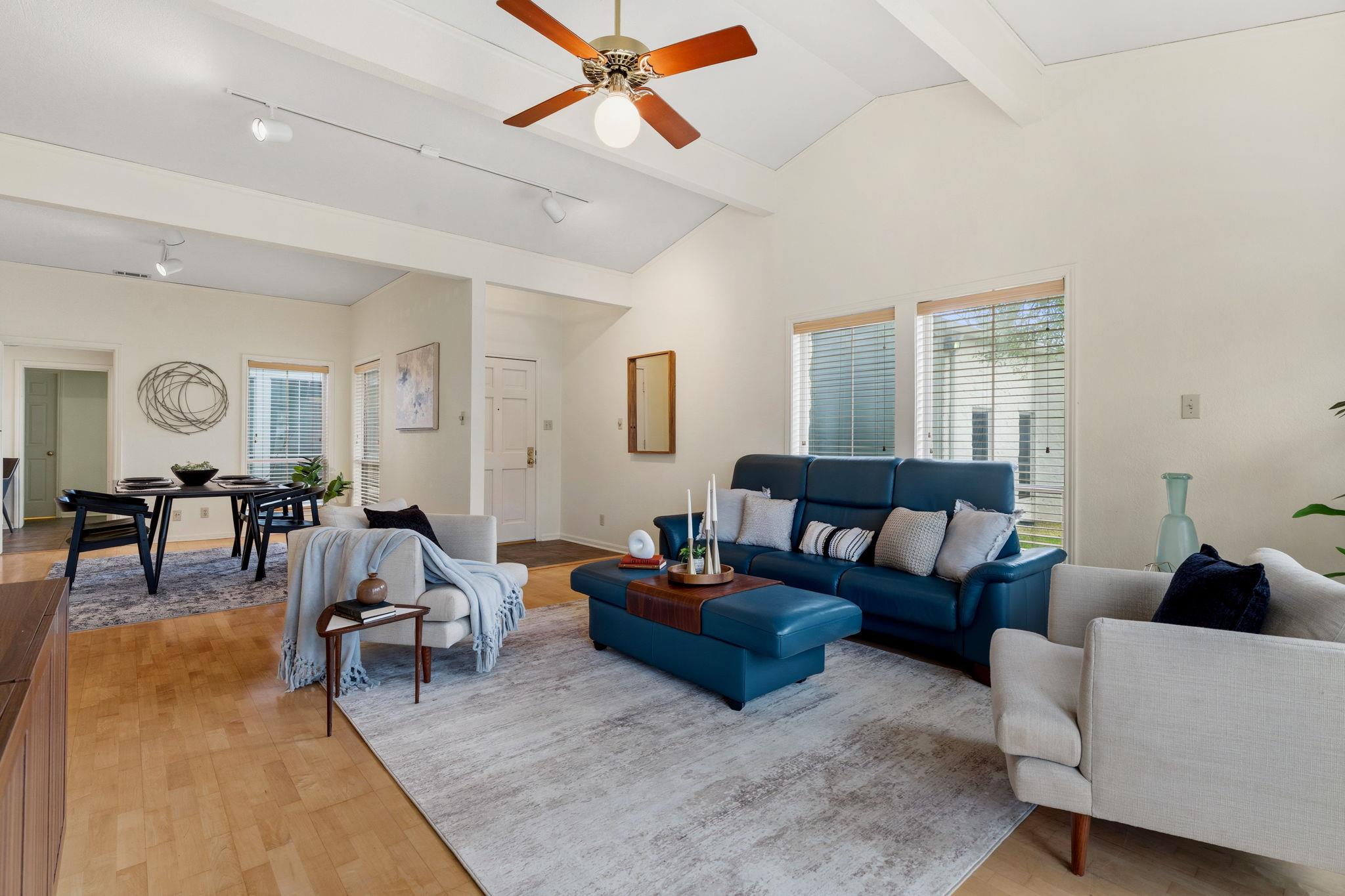 407 Towne Park Trl, Austin, TX 78751