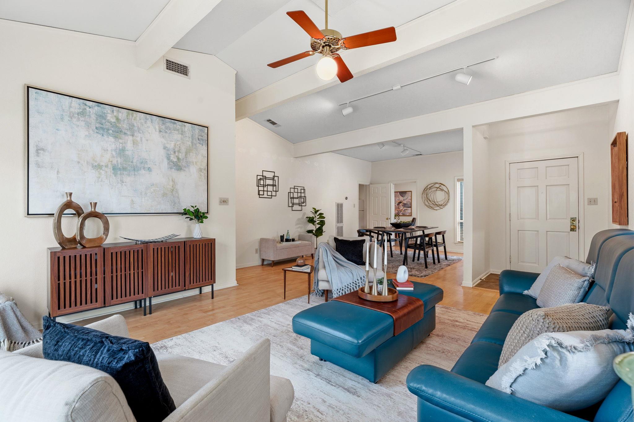 407 Towne Park Trl, Austin, TX 78751