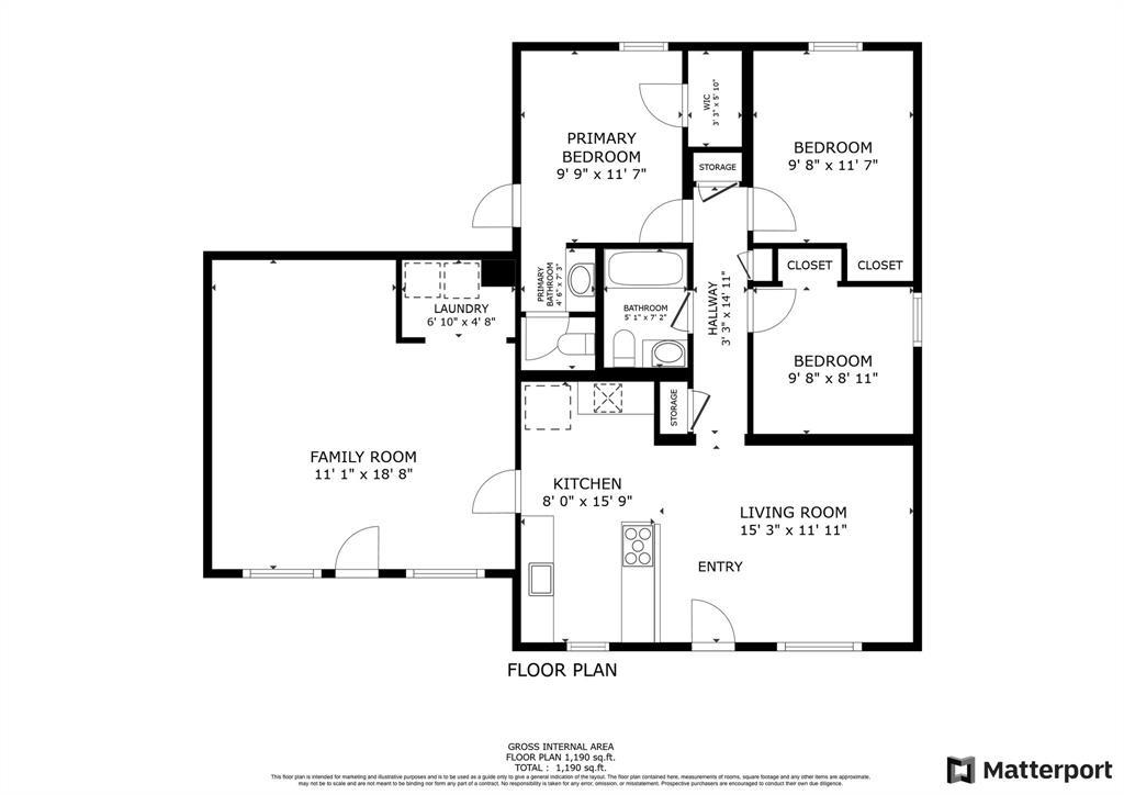 300 Tilbury Ln, Austin, TX 78745