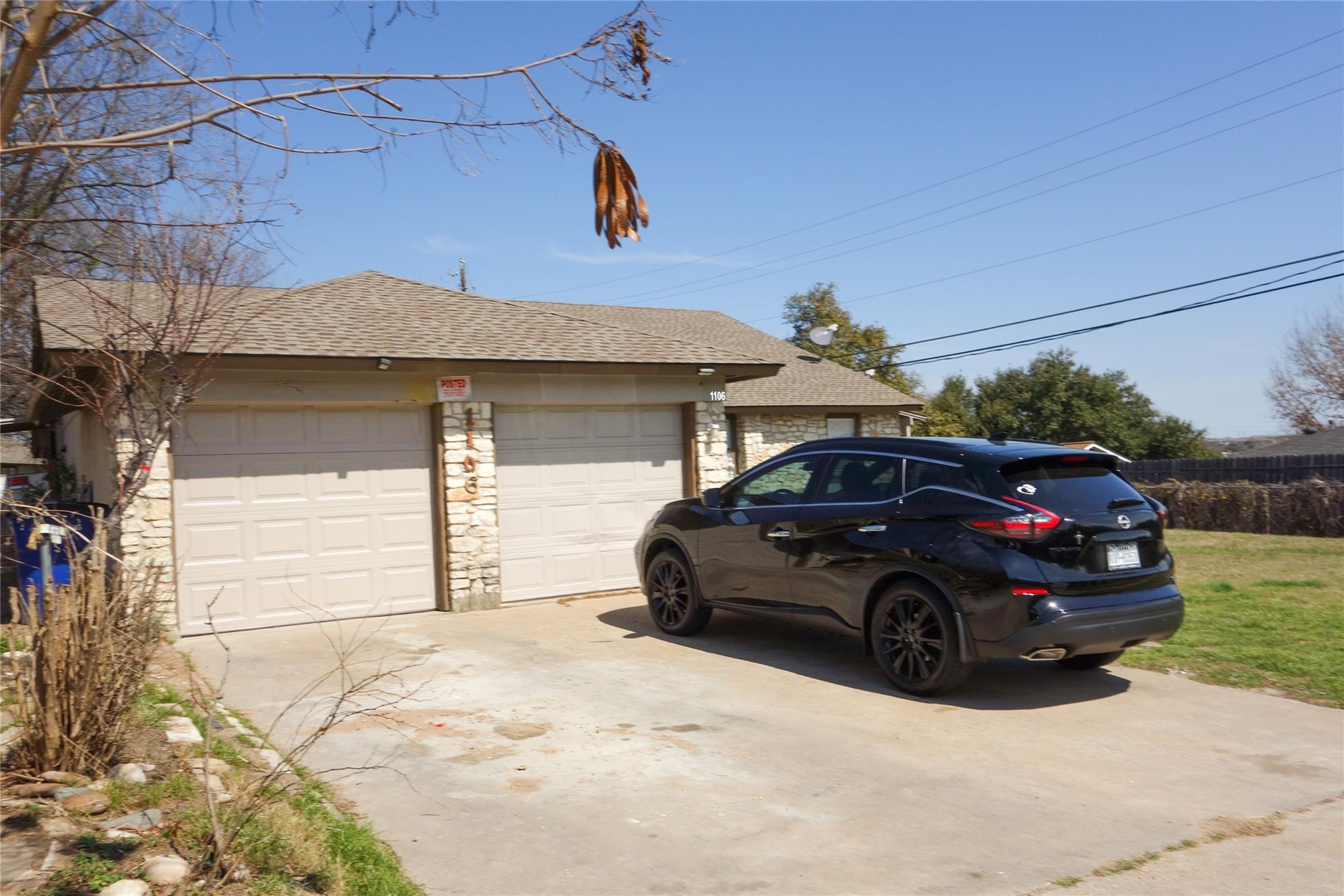 1106 August Dr # #A, Austin, TX 78753