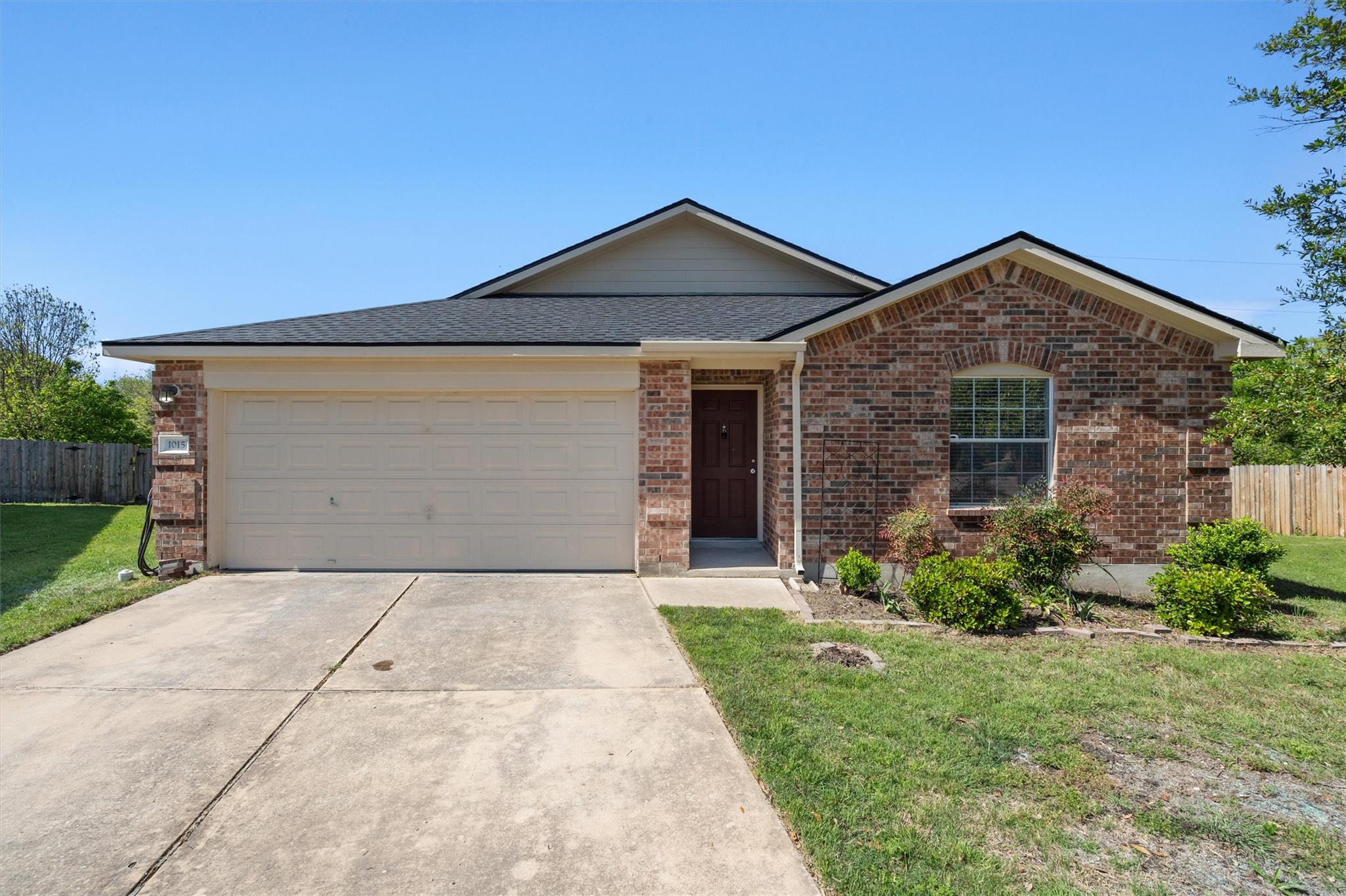 1015 Glen Meadow Cv, Georgetown, TX 78626