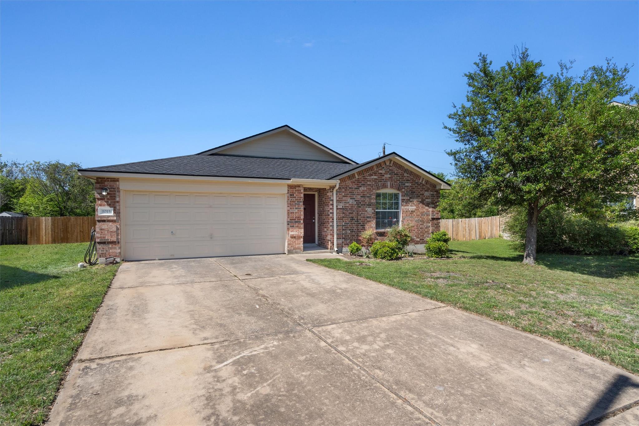 1015 Glen Meadow Cv, Georgetown, TX 78626
