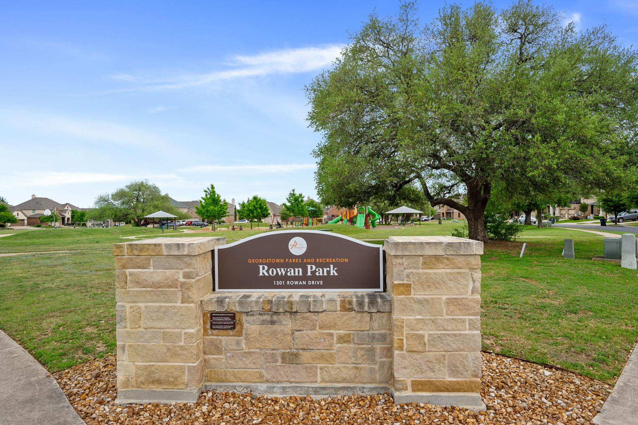 1409 Birch Dr, Georgetown, TX 78628