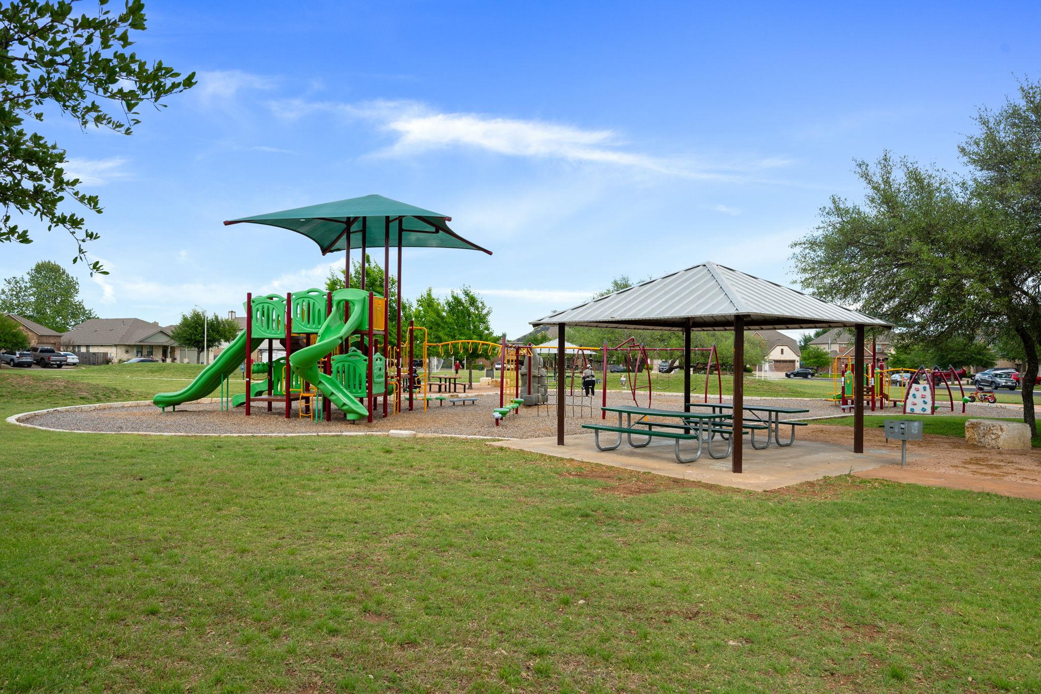 1409 Birch Dr, Georgetown, TX 78628
