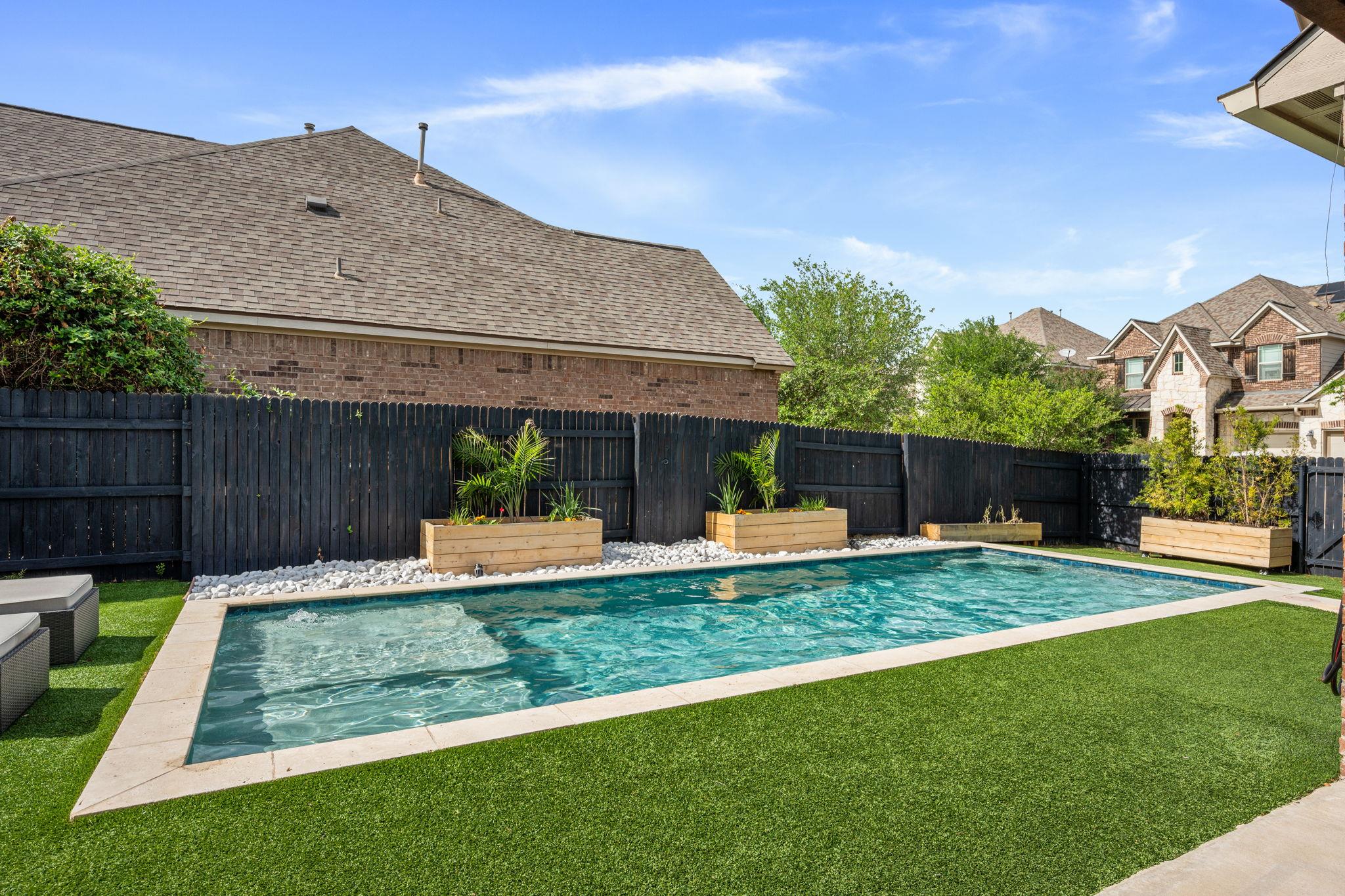 1409 Birch Dr, Georgetown, TX 78628