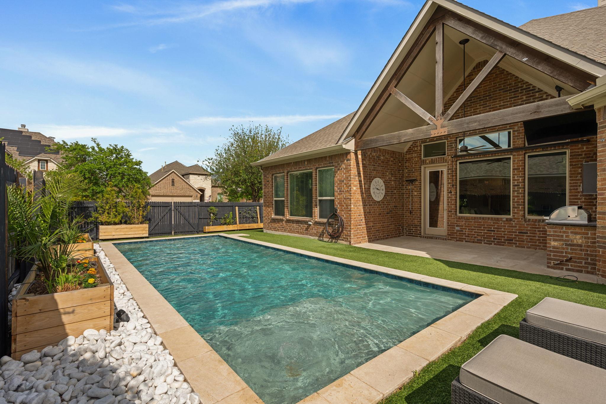 1409 Birch Dr, Georgetown, TX 78628