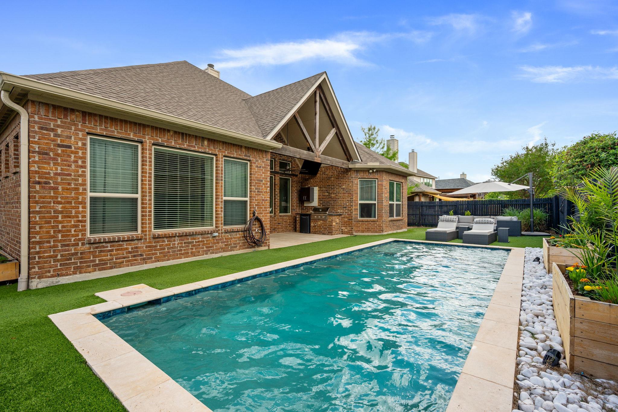 1409 Birch Dr, Georgetown, TX 78628